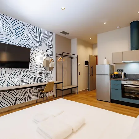 K2 Suites Kalamata Exterior photo