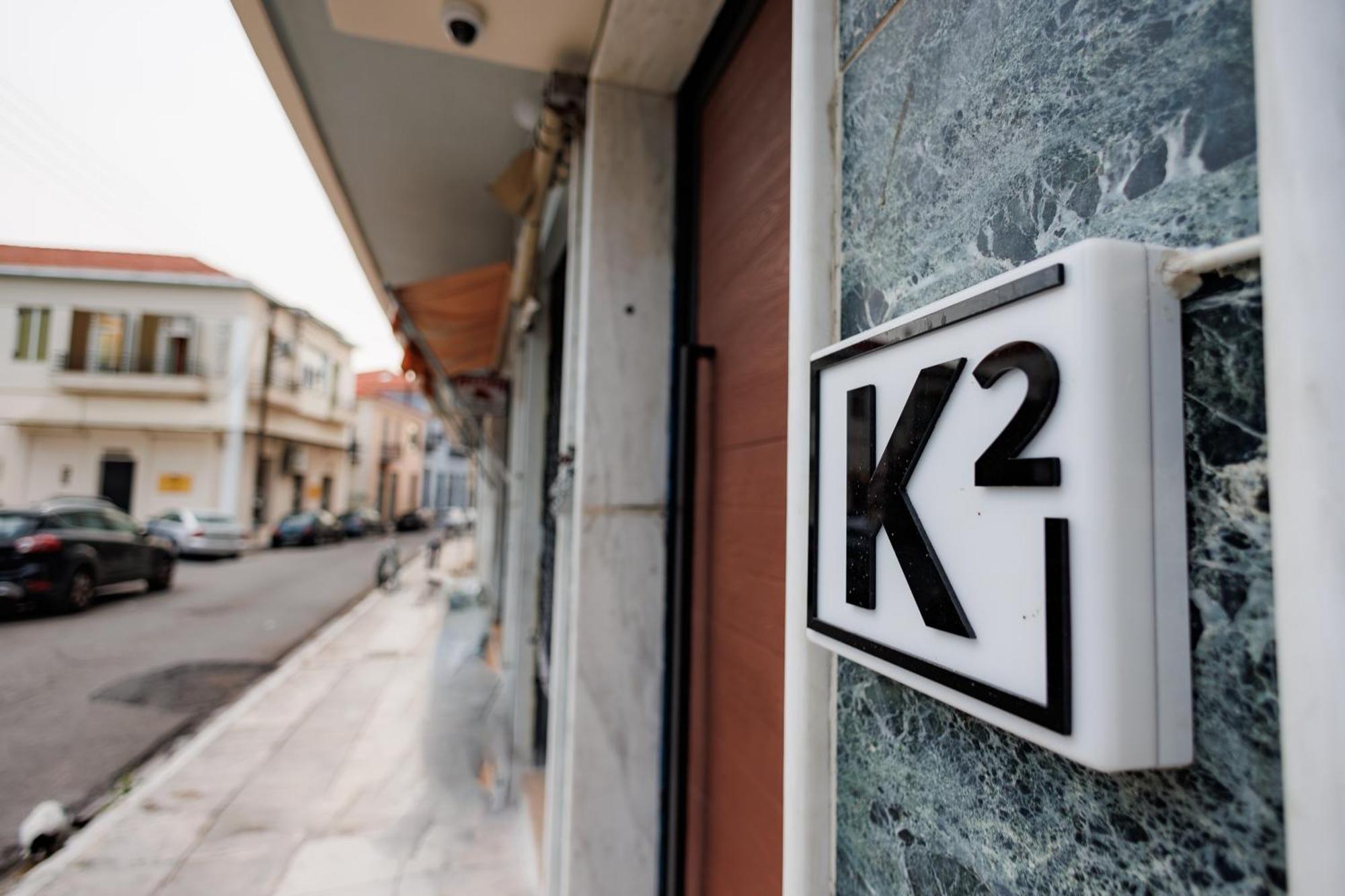 K2 Apartment *