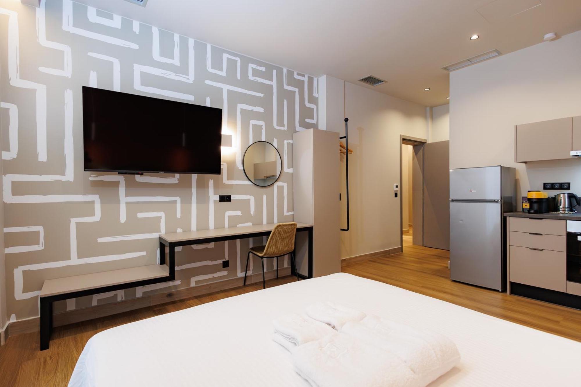 K2 Apartment *