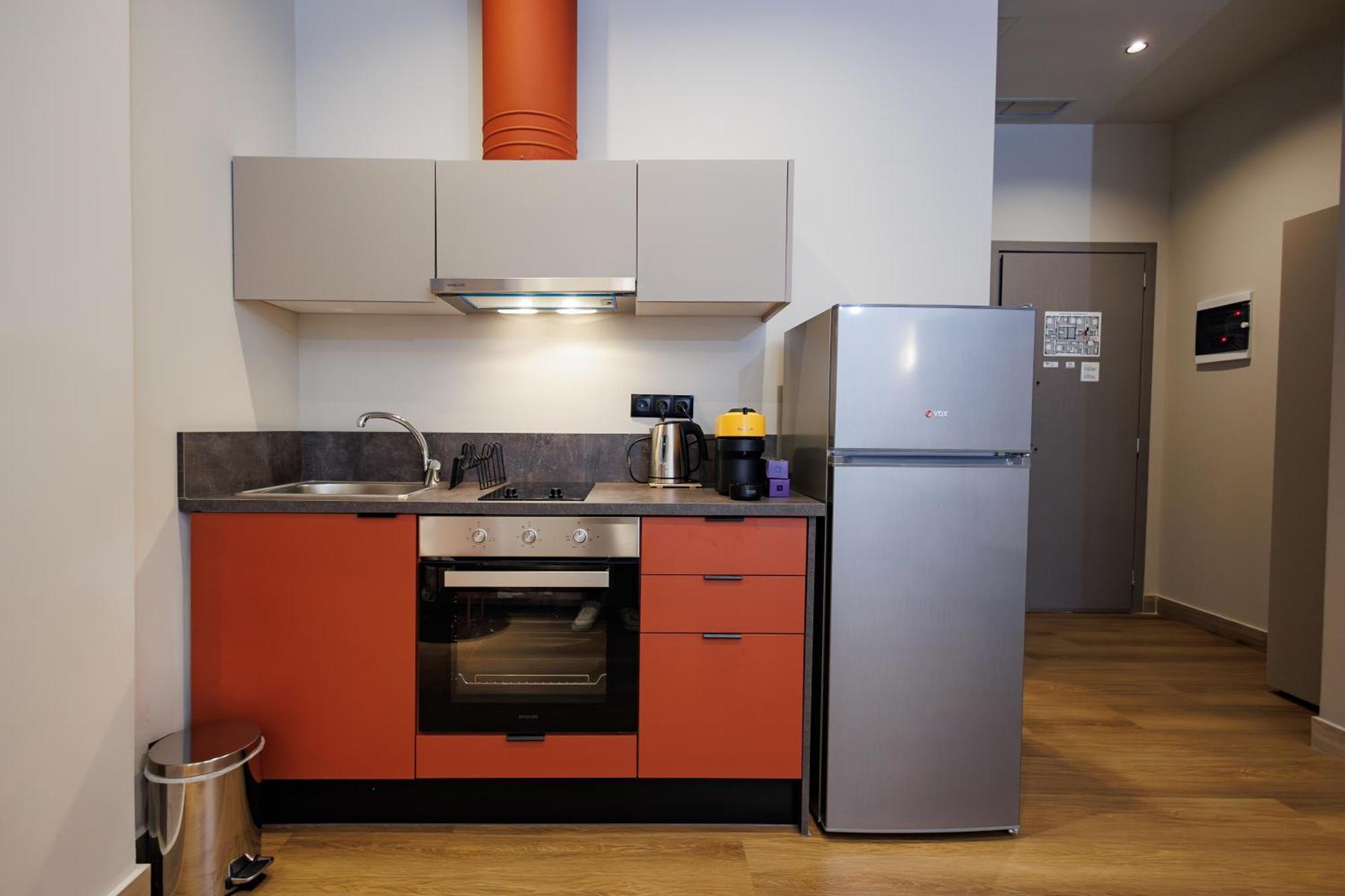 K2 Apartment *